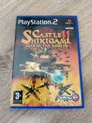 Castle Shikigami II - Castle Shikigami 2 - PS2 PAL