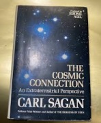 THE COSMIC CONNECTION. AN EXTRATERRESTRIAL PERSPECTIVE - CARL SAGAN (ANG.)