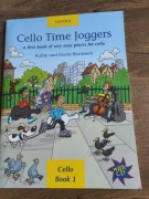 Cello Time Jogger Kathy and David Blackwell