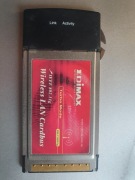 Edimax ew-7108pcg pcmcia karta wifi