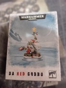 Da Red Gobbo WH40K