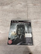 Gra Dishonored ps3