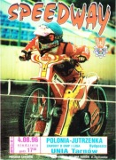 ...DMP Unia Tarnów - Polonia-Jutrzenka Bydgoszcz 04.08.1996...
