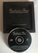 Pandora’s Box - Limited Edition Collectors CD (CD)