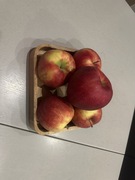 Jabłka różne odmiany 15 kg