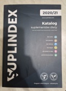 Suplindex  katalog suplementów diety i żywności specjalnego 2020/21  