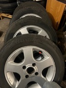 Felgi Ford Focus mk1 R14 + nakretki