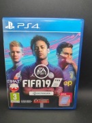 Gra FIFA 19 na ps4