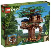 LEGO IDEAS Domek na drzewie 21318 NOWY