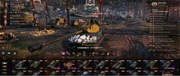 Konto WoT 279e 260 11,7mln kred 75premium