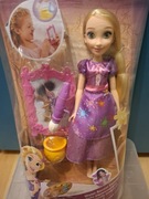 Lalka Disney Roszpunka z magicznym pędzlem 