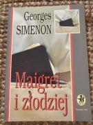 Maigret i złodziej. Georges Simenon