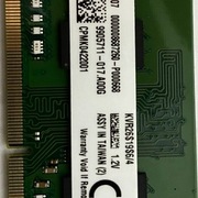 RAM Kingston 4GB DDR4 2666MT SODIMM  4 szt.