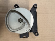 Silniczek nastawczy klapy w przestrzeni na nogi - biały V70