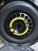 Koło dojazdowe roz 18