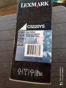 TONERY LEXMARK C5200KS C5200CS C5200YS C5200MS