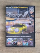 Taxi 3 Extreme Rush + 5 innych gier wyścigowych PL
