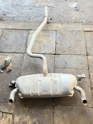 Wydech ze Skoda Kodiaq 2019r 2.0TSI 4x4 DSG190KM 85tyś przebiegu