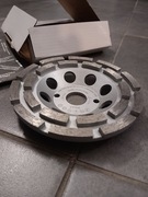 Tarcza szlifierska do szlifowania betonu 