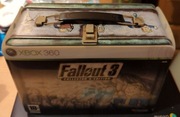 Fallout 3 Xbox 360 Edycja Kolekcjonerska idealny stan kompletna