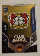 Karta Panini adrenalyn 2026 Bayer logo ble1