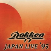 Dokken  Japan live 95