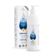 Olej z łososia dla psa i kota - kwasy omega 3 EPA i DHA - 100 ml