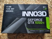 GeForce GTX 1050Ti 4Gb GDDR5