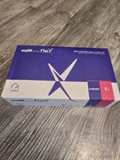 Rękawice nitrylowe bezpudrowe 100szt S nowe