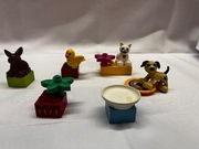 Lego duplo 10838 zwierzęta domowe. 