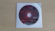 Płyta DVD ze sterownikami do płyty głównej ASRock Fatal1ty Z97X Killer