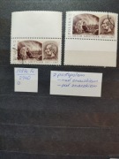 FI 2940 -1987 r. -150 rocznica urodzin Artura Grottgera, pustopole