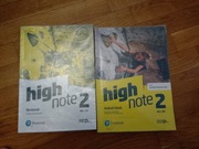 High Note 2 - j. angielski