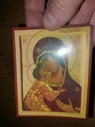 Obrazek święty  Matka Boska