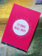 Dziennik nowej mamy - Amy Ransom