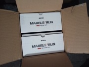 Marble run puzzle 3D 