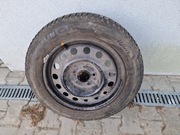 Opona z felga KIA zimowa 