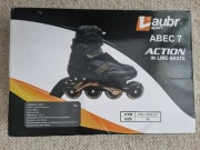 Rolki Laubr sport Abec 7 rozmiar 42