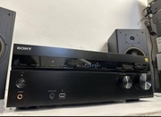 7.2 Amplituner Sony STR-DH750, Bluetooth , 4K UHD, Kino Domowe