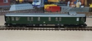 Trix 15725 Skala N 1:160 Wagon bagażowy kolei DB