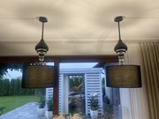 Lampy wiszące z Hiszpanii 