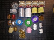 Mix torby prezentowe, akcesoria do pakowania