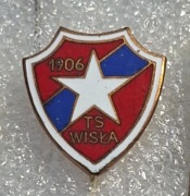Odznaka WISŁA Kraków