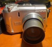 OLYMPUS C-750 Ultra Zoom -- stan kolekcjonerski
