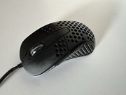 Mysz xtrfy m4 rgb i mouse bungee genesis