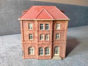 Budynek nr B-1 na makietę