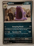 Swalot 092/142 Karta POKEMON TCG Scarlet & violet Stellar crown