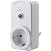 Bezprzewodowy adapter gniazdowy SYGONIX RS2W-RSH8890R