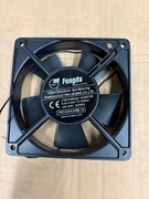 Wentylator Fenda FD1225A2HBL/Q120/120/25 - 5 szt + kratki