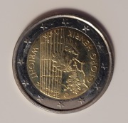 2 euro FINLANDIA 2016 - 2 EURO 2016 